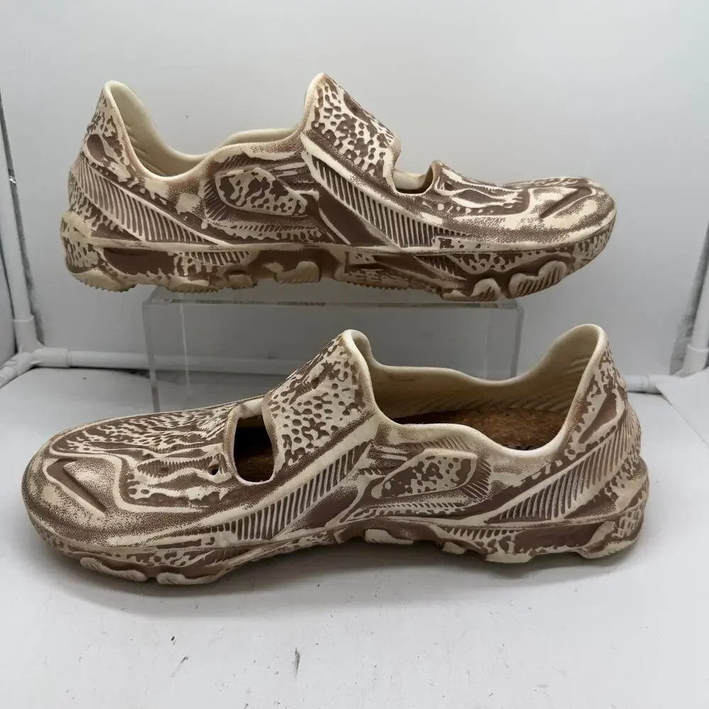 Nike ISPA Shoes Men’s 14 Universal Natural Mink Brown Pool Beach DM0886